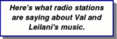 comments from radio stations