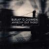Anybody Out There? - Burlap To Cashmere