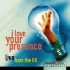 I Love Your Presence - Click to view!