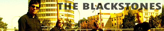 THE BLACKSTONES