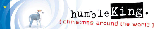 humble king: christmas around the world