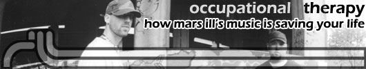 occupational therapy: how mars ill's music is saving your life