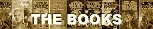 STAR WARS: THE BOOKS