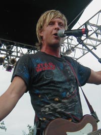 Jon Foreman - Nice Shirt!