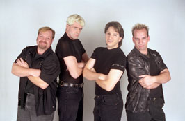 ApologetiX Band Photo