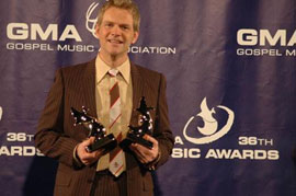 The Professional Dove Award Winner