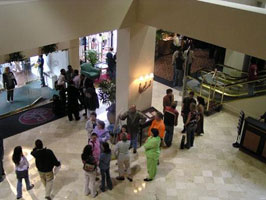 The RNH Lobby