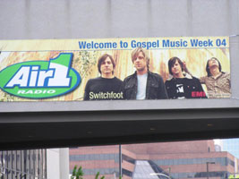 Switchfoot Welcomes Us To GMA - Click for our photo gallery!