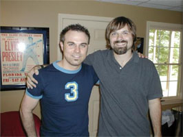 Jeff Deyo and Mac Powell