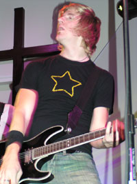 Kutless Guitar Rockin'
