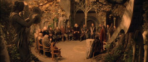 The Council of Elrond