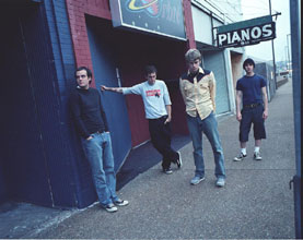 Relient K Photo - What a nice pose!